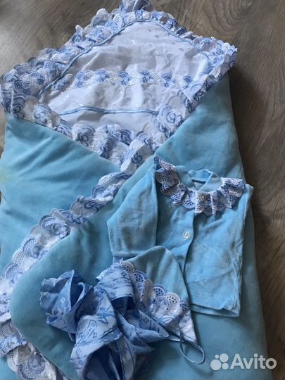 Конверт-одеяло