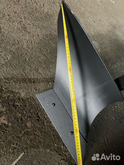 Плуг со сцепкой (усиленный)