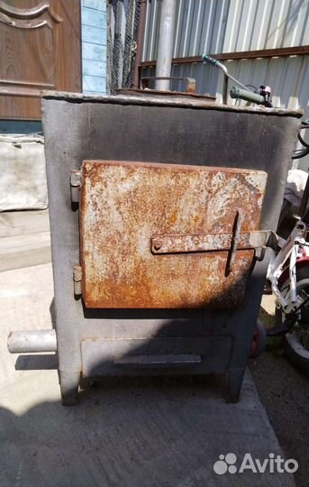 Печной котёл(водный)