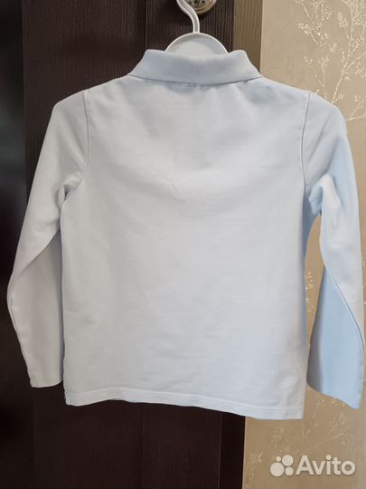 Поло для мальчика 122