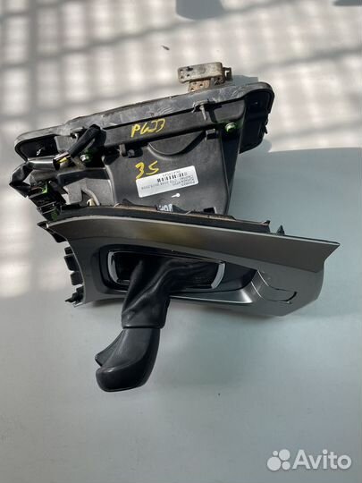 Cadillac cts 2 кулиса и руль