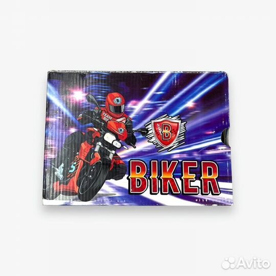 Кроссовки Biker 30 размер для мальчиков