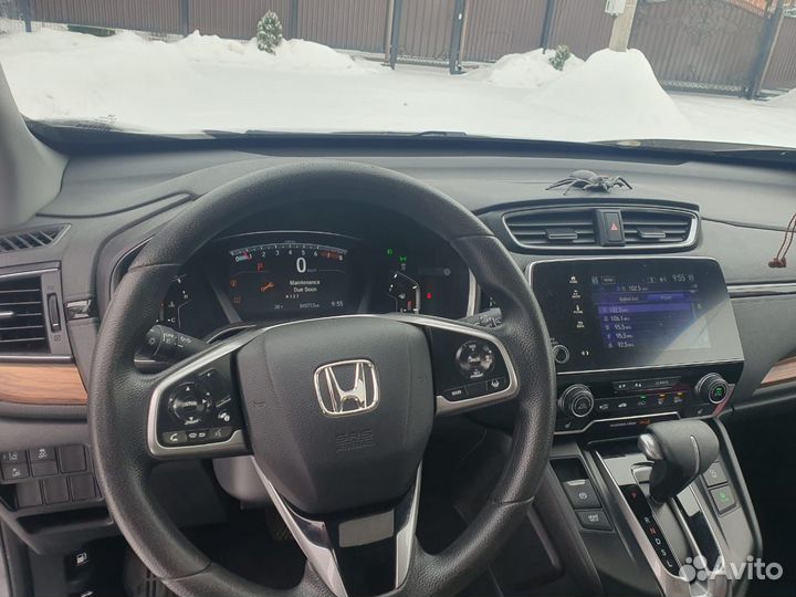 Honda CR-V 1.5 CVT, 2020, 45 000 км