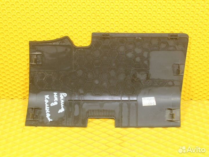 Накладка торпеды крышка Skoda Rapid 2