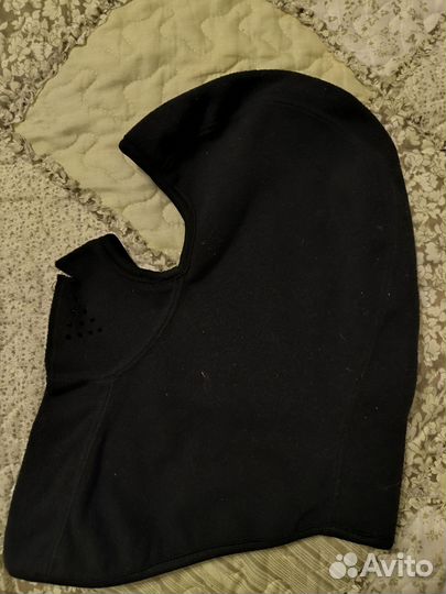 Балаклава флисовая