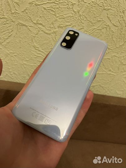 Задняя крышка Samsung Galaxy