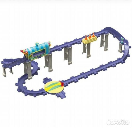 Чаггингтон Уилсон и Штормовая машинка