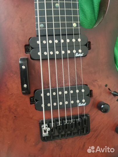 Бас гитара 7 струнная