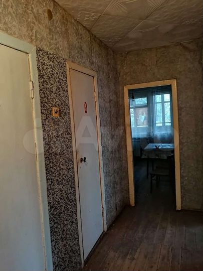 2-к. квартира, 41,1 м², 1/2 эт.