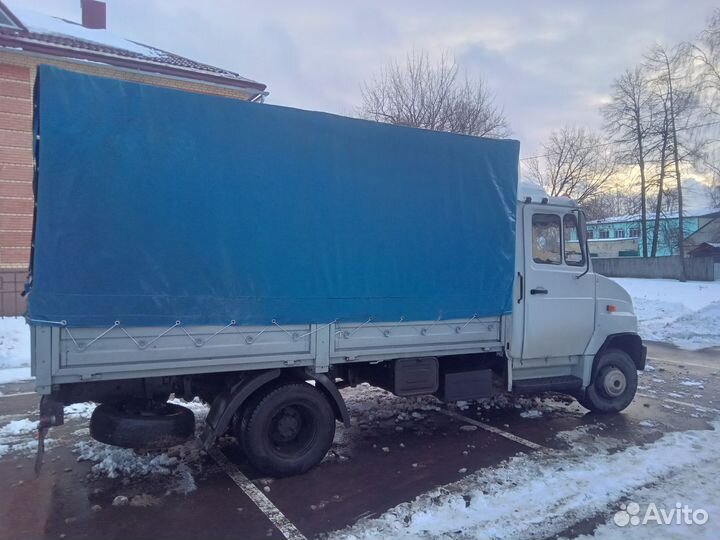 ЗИЛ 5301АО, 1997