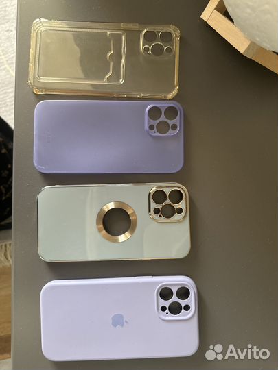 Чехлы на айфон 12 про макс