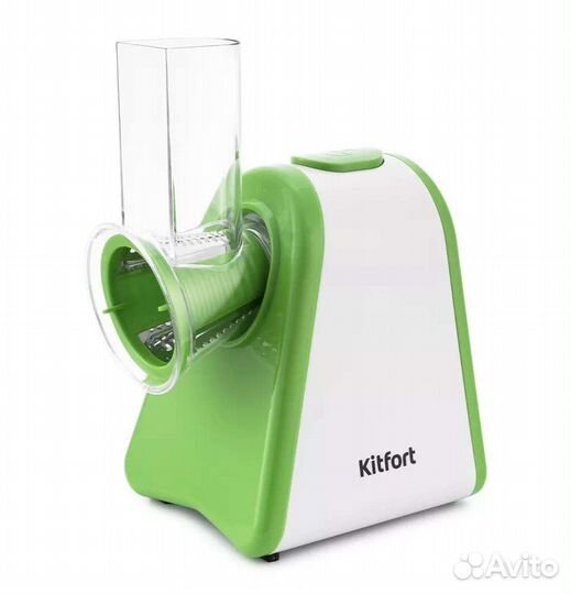 Тёрка электрическая Kitfort кт-1385