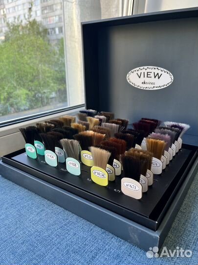 Палитра Davines Veu