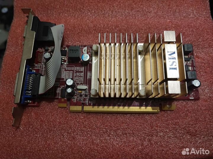 Материнская плата, процессор, память и видеокарта