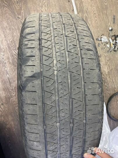 Continental CrossContact LX 235/55 R19