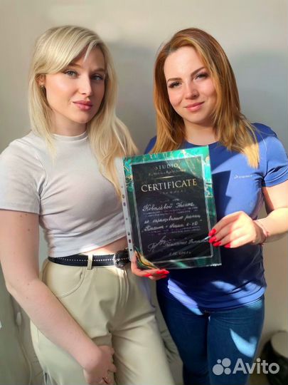 Обучение наращиванию ресниц и оформлению бровей
