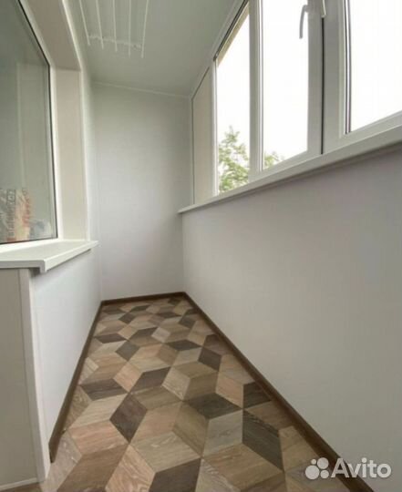 Остекление квартиры с гарантией