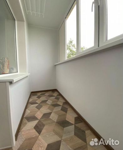 Остекление квартиры с гарантией