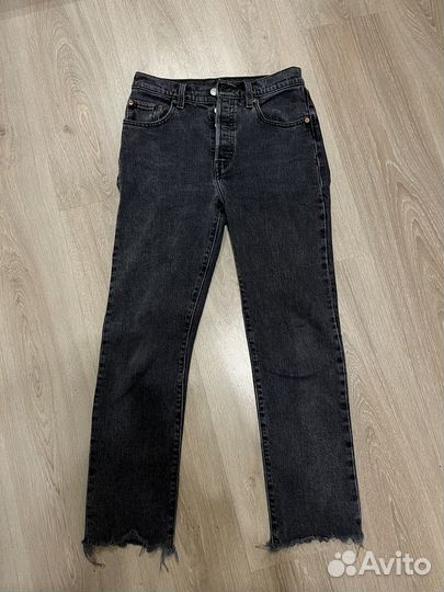 Джинсы levis 501