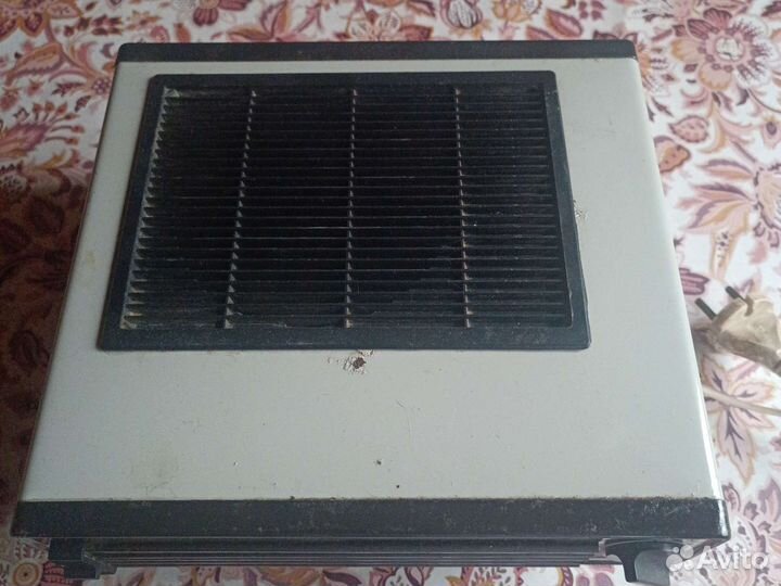 Тепловентилятор Ветерок-2С