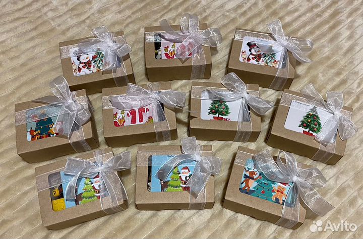 Сюрприз-бокс lego