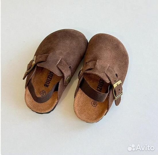 Birkenstock детские новые