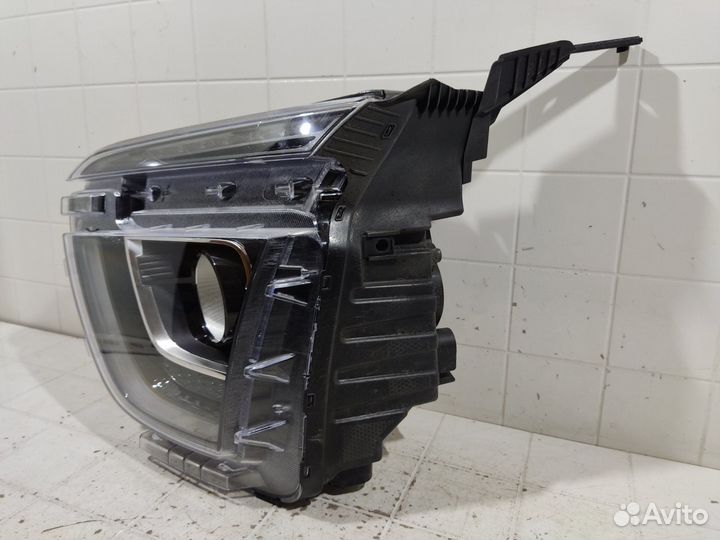 Фара галоген с дхо передняя левая Hyundai Creta 2