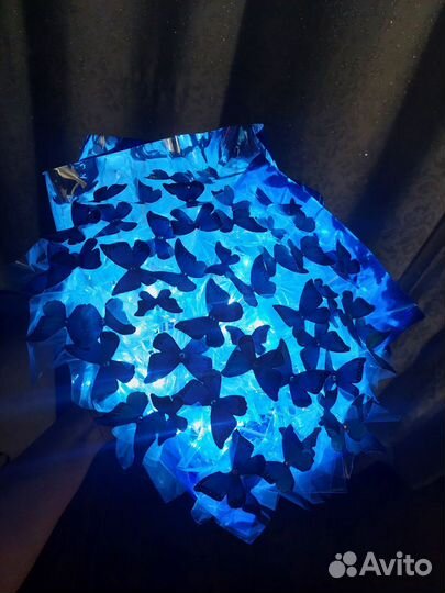 Букет из бабочек