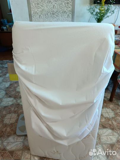 Продам детский матрасик двусторонней жесткости