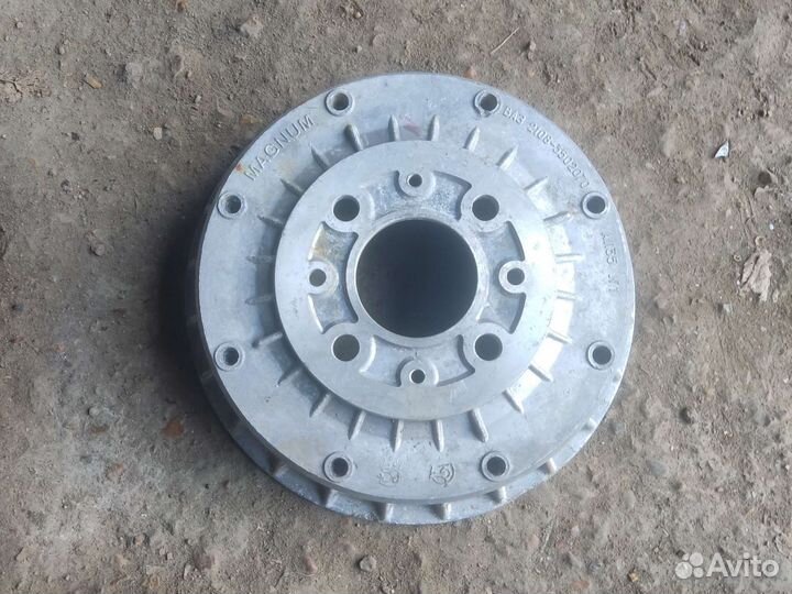 Задний барабан новый Vaz 2108