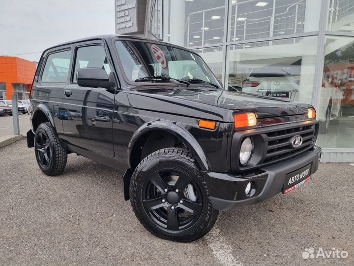ВАЗ Niva Legend, 2023