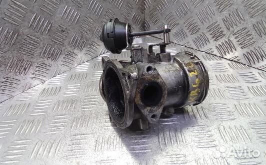 Клапан EGR дизельный volkswagen touareg 7L (KBG26A
