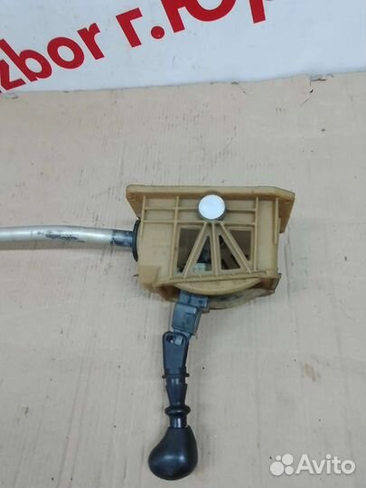 Кулиса МКПП Daewoo Nexia