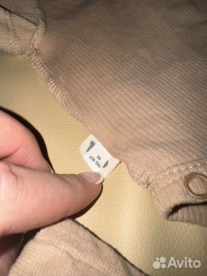 Комплект одежды на девочку новорожденную 50-56