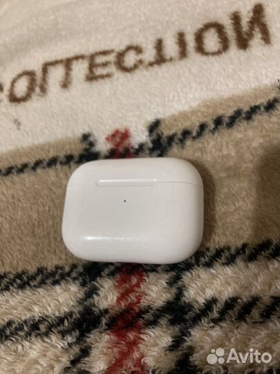 Беспроводные наушники apple airpods pro