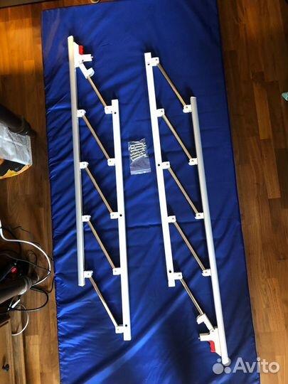 Медицинская кровать для лежачих больных