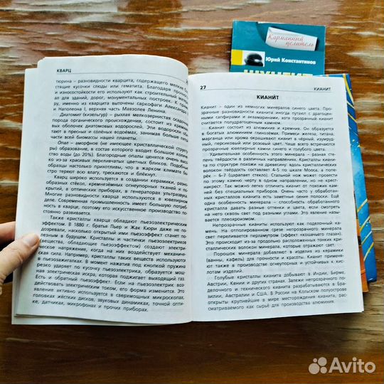 Книга Минералы из серии Школьный словарик