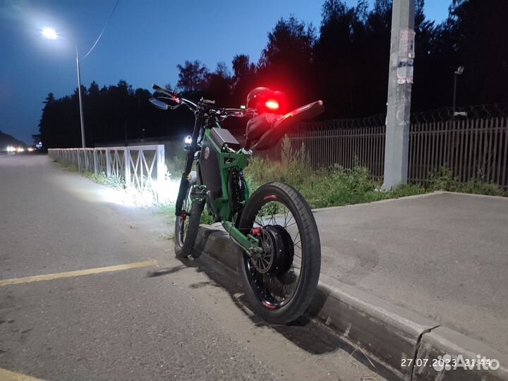 Электровелосипед