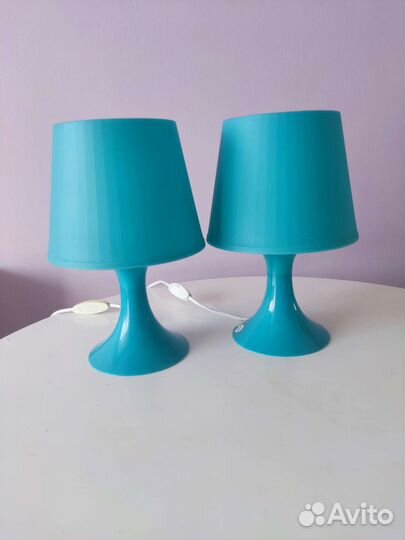 Лампа настольная Икея IKEA