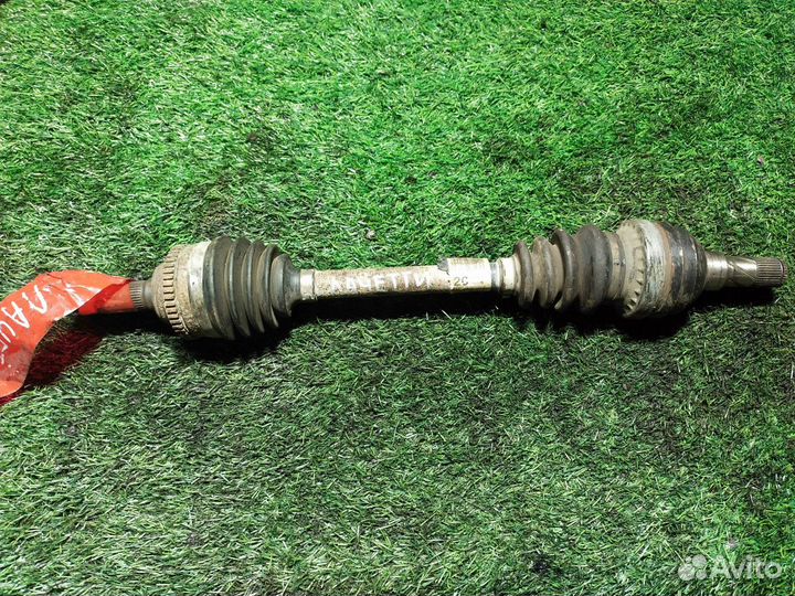Полуось передняя левая Chevrolet Lacetti J200