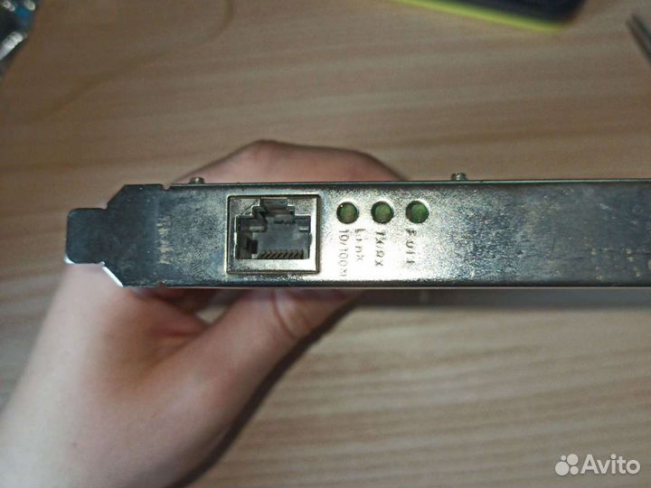 Сетевая карта Compex 16PT8515 10/100MBs