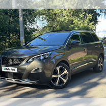 Peugeot 5008 1.2 AT, 2020, 87 700 км, с пробегом, цена 1 990 000 руб.