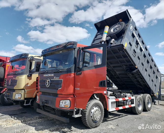 Shacman (Shaanxi) SX32586V384, 2023