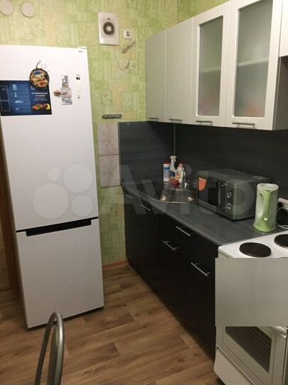 1-к. квартира, 41 м², 10/10 эт.