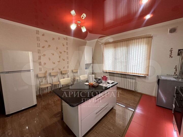 Дом 106,4 м² на участке 3 сот.