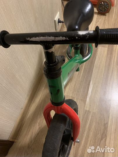 Беговел для малышей от 2 лет