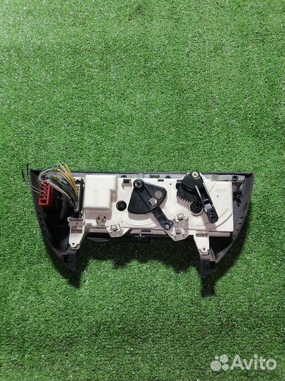 Блок управления отопителем Renault Megane