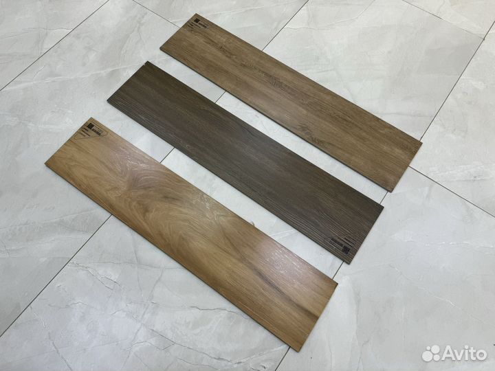 Керамогранит под дерево