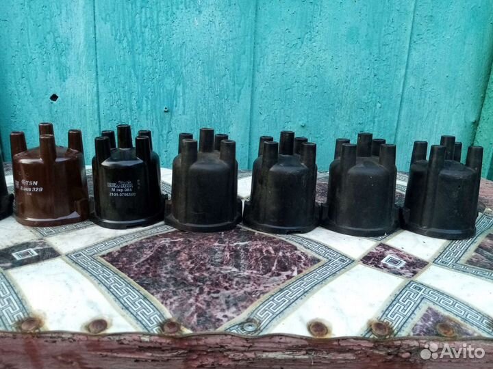 Крышки трамплёра ваз 2101-07