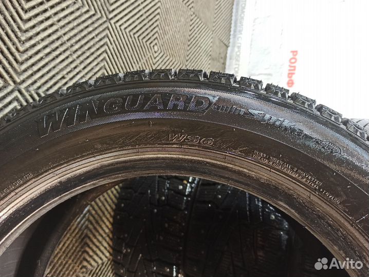 Roadstone Winguard Spike 225/55 R18 98T